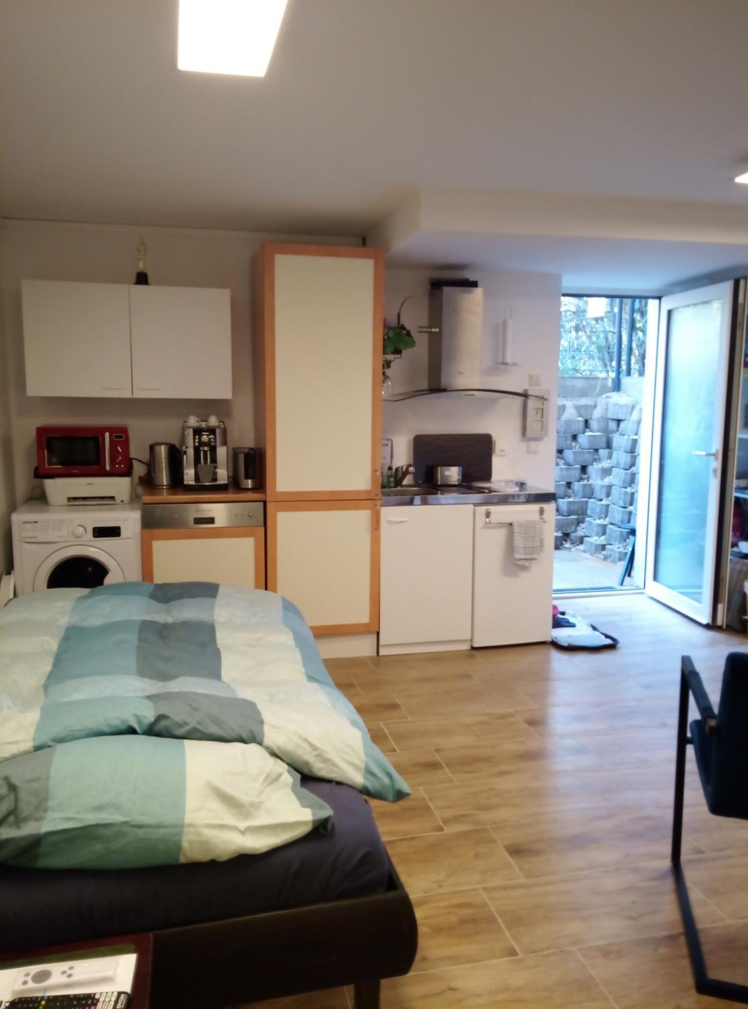 Feapp Parken & Pennen Apartment Mondsee Exterior photo
